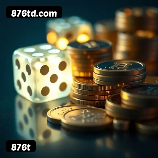 Tabela RTP dos jogos de cassino da 876t